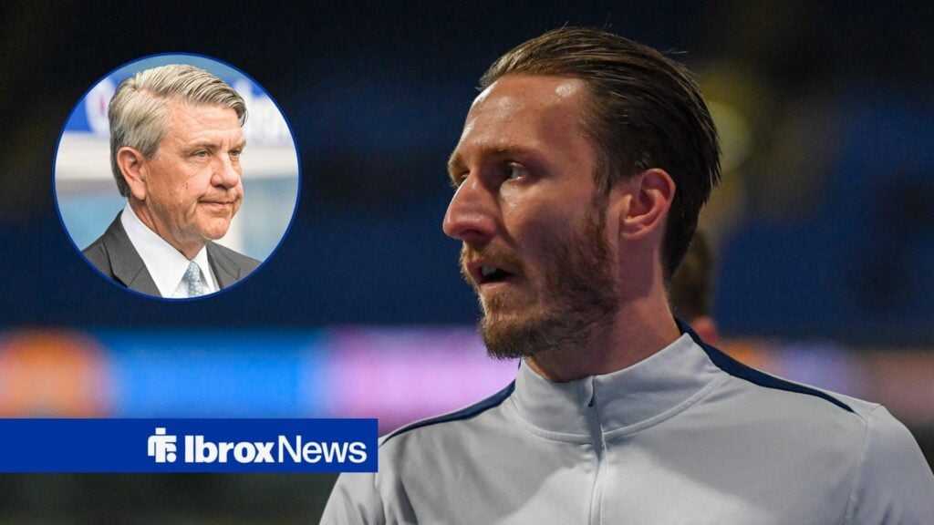 Ibrox View: 49ers have easy decision to make as player's return from EFL club confirmed