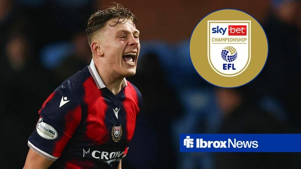 RECORD DATE NOT STATED 17th January 2026 Rugby Park, Kilmarnock, Scotland: Scottish Cup Football, Kilmarnock versus Dundee Luke Graham of Dundee ce...