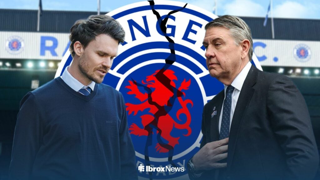 Ibrox View: Rohl not to blame for Rangers title collapse, 49ers and Cavenagh need to look at themselves