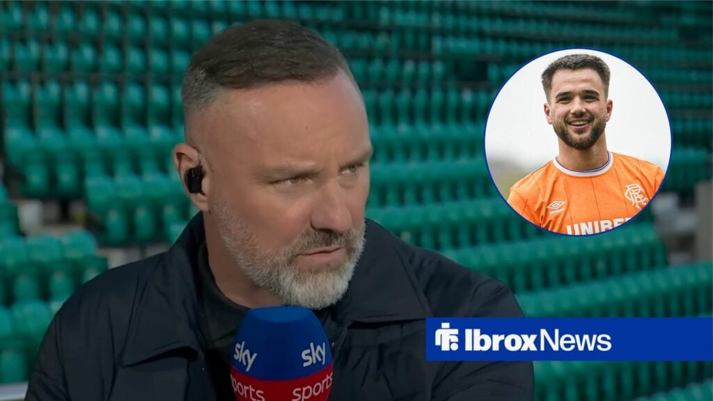 Boyd names Rangers changes he'd make vs Hearts as 'huge game' awaits for one