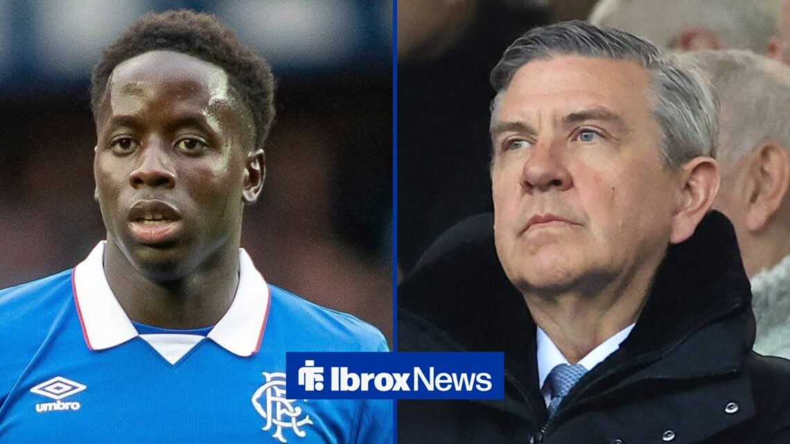 Djeidi Gassama and Andrew Cavenagh in a side-by-side image