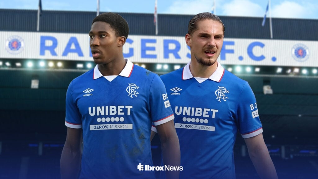 Rangers scouts 'attracted' to 33-goal EFL duo - report